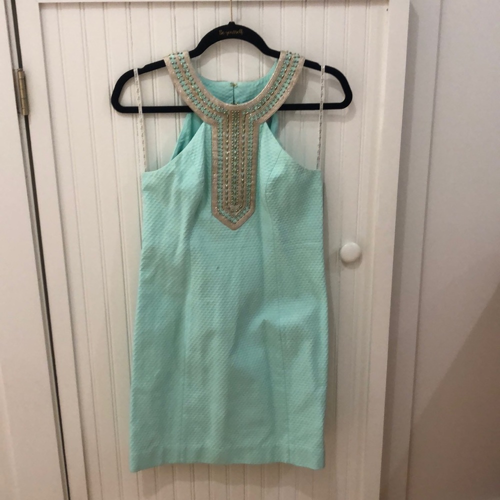 Lilly Pulitzer dress